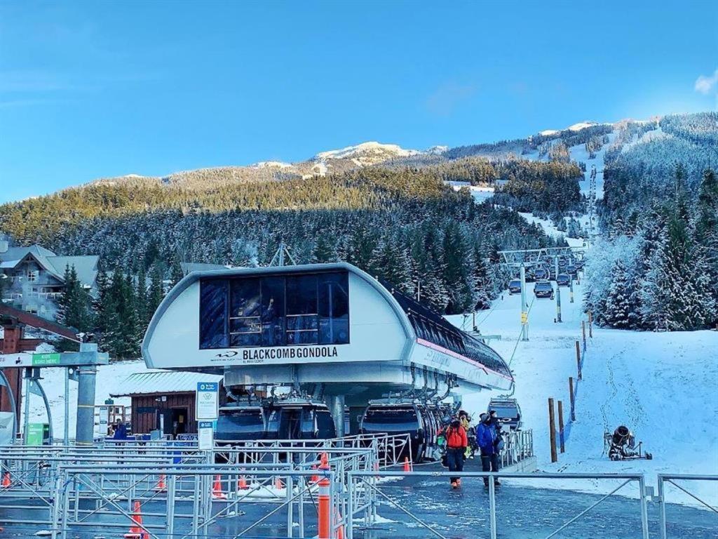 Powderhorn By Whistler Blackcomb Vacation Rentals Kültér fotó