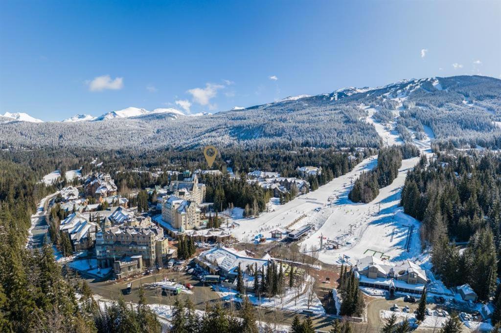 Powderhorn By Whistler Blackcomb Vacation Rentals Kültér fotó