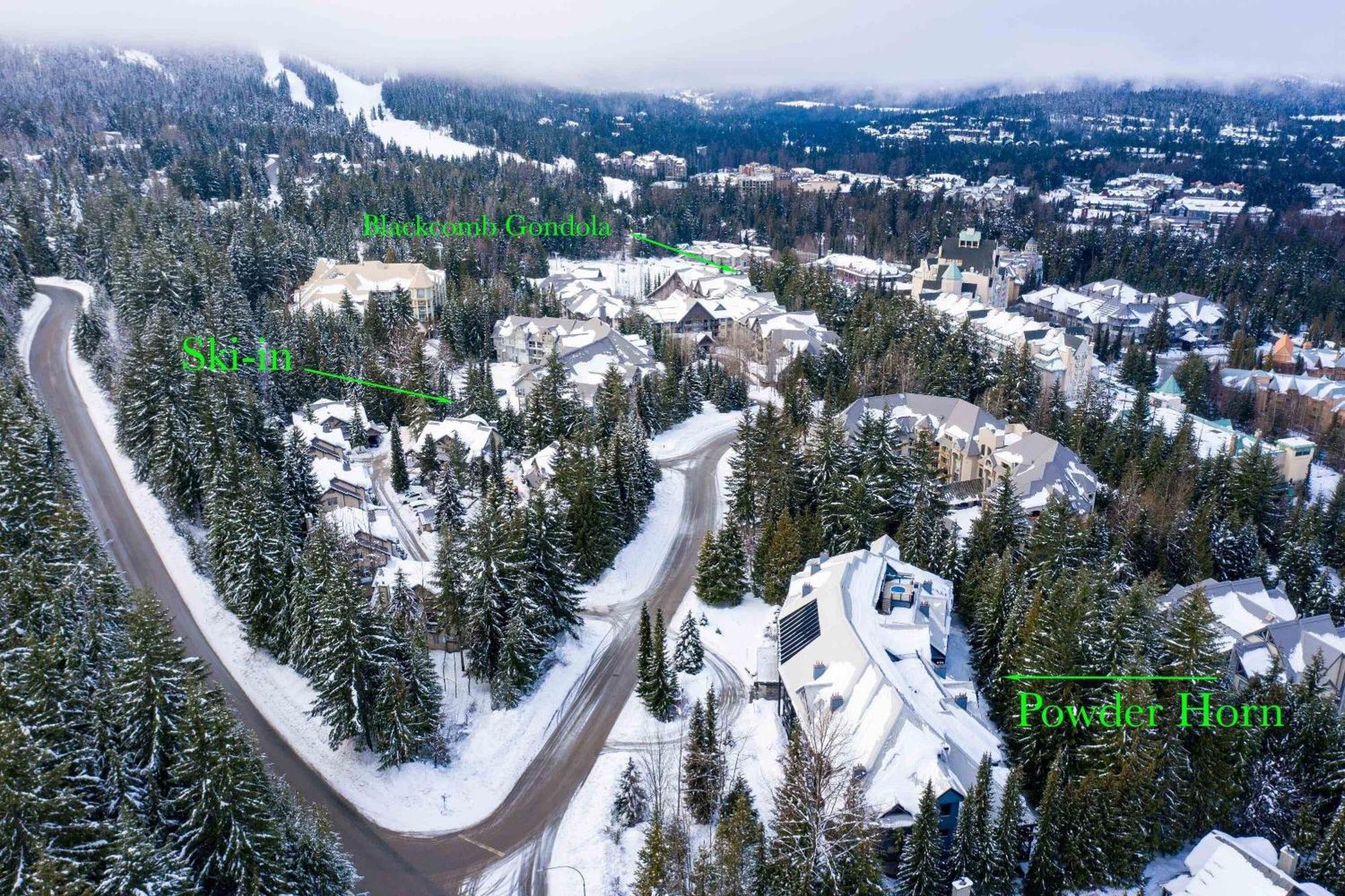 Powderhorn By Whistler Blackcomb Vacation Rentals Kültér fotó