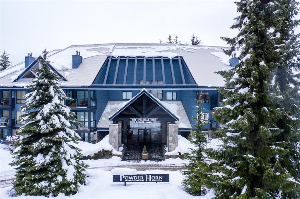 Powderhorn By Whistler Blackcomb Vacation Rentals Kültér fotó