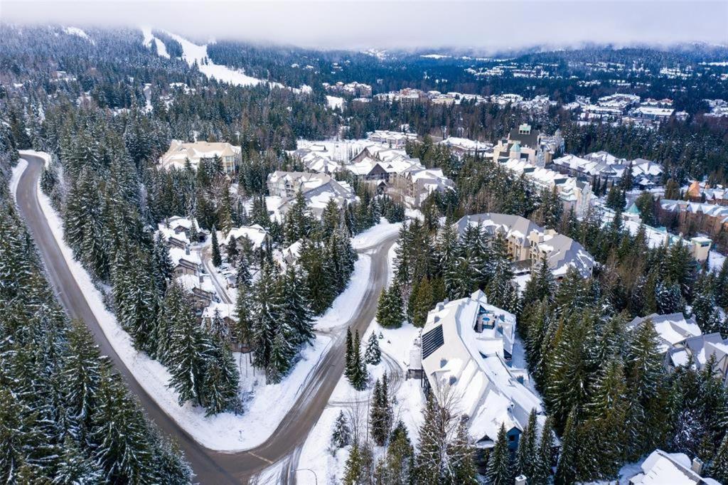 Powderhorn By Whistler Blackcomb Vacation Rentals Kültér fotó