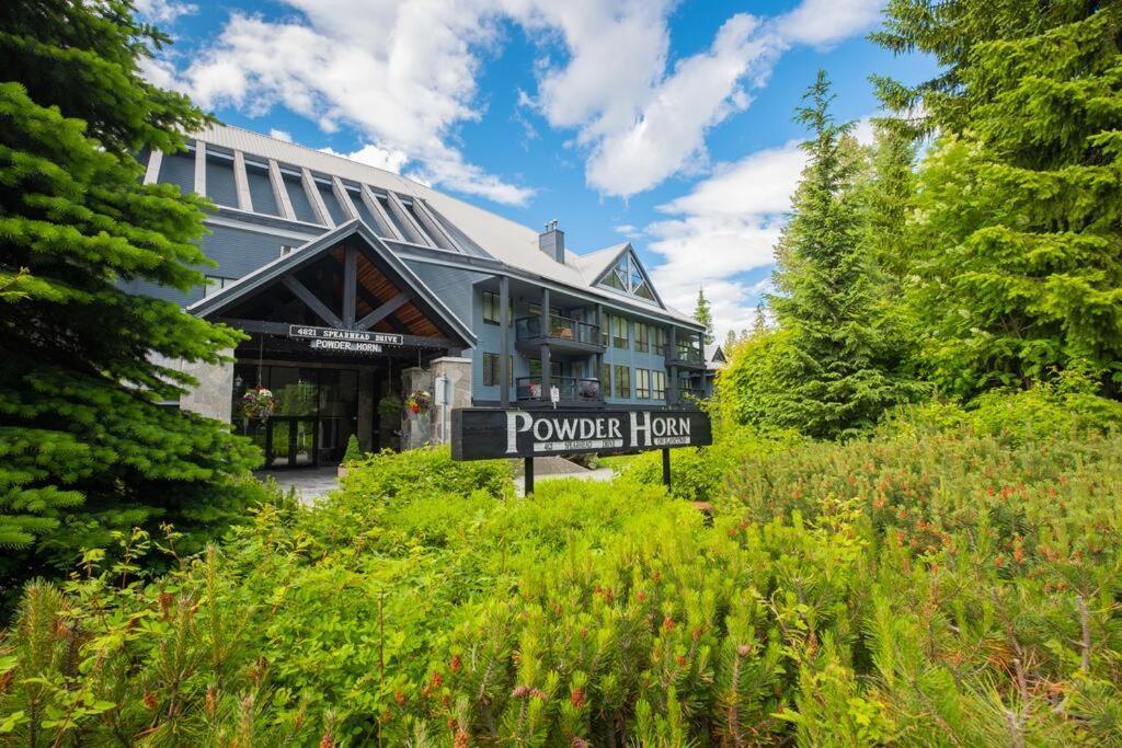 Powderhorn By Whistler Blackcomb Vacation Rentals Kültér fotó