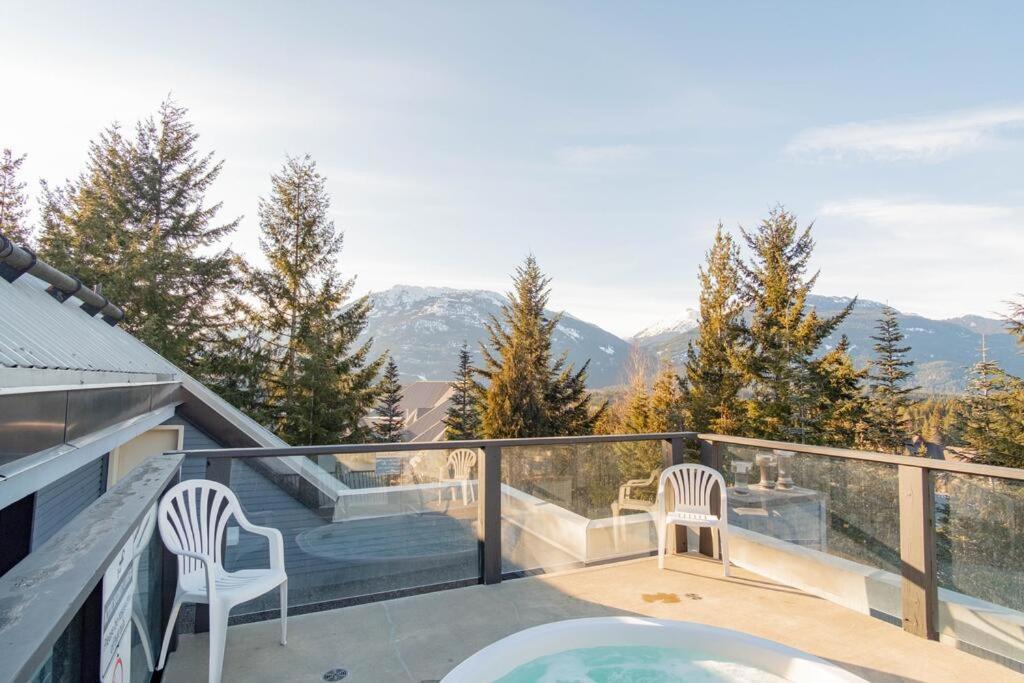 Powderhorn By Whistler Blackcomb Vacation Rentals Kültér fotó