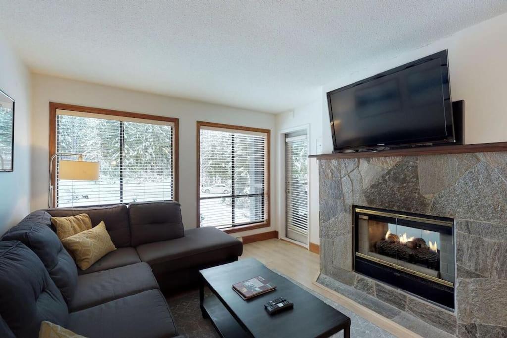 Powderhorn By Whistler Blackcomb Vacation Rentals Kültér fotó