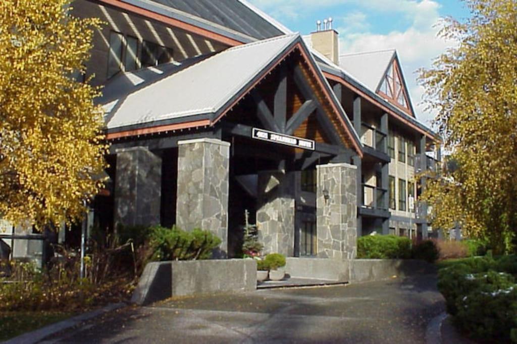Powderhorn By Whistler Blackcomb Vacation Rentals Kültér fotó