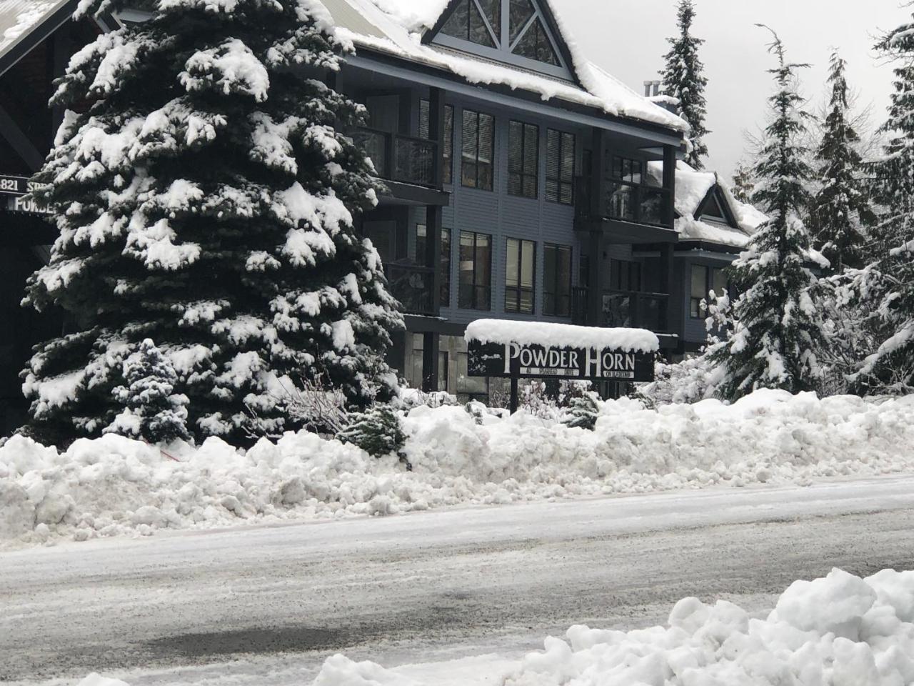 Powderhorn By Whistler Blackcomb Vacation Rentals Kültér fotó